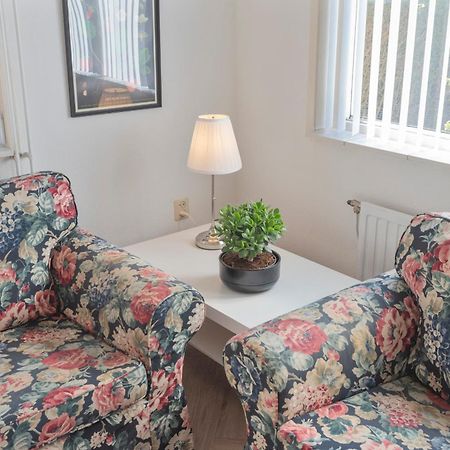 Therese Characteristic Garden Cottage Zandvoort Bagian luar foto